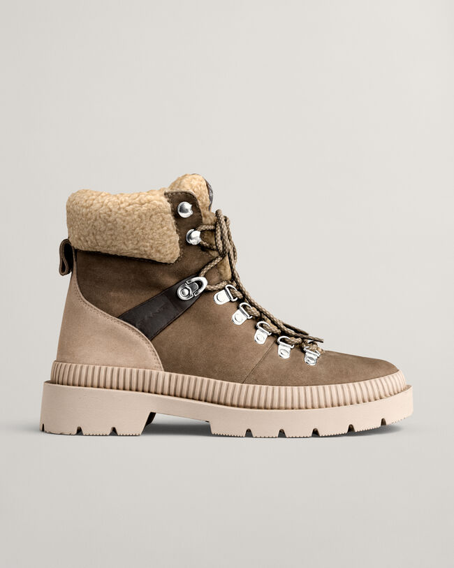 Mittelhoher Frenzyn Stiefel