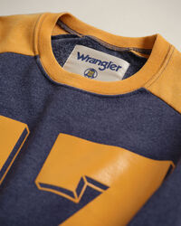 Wrangler x GANT Heavy T-Shirt mit Grafiken