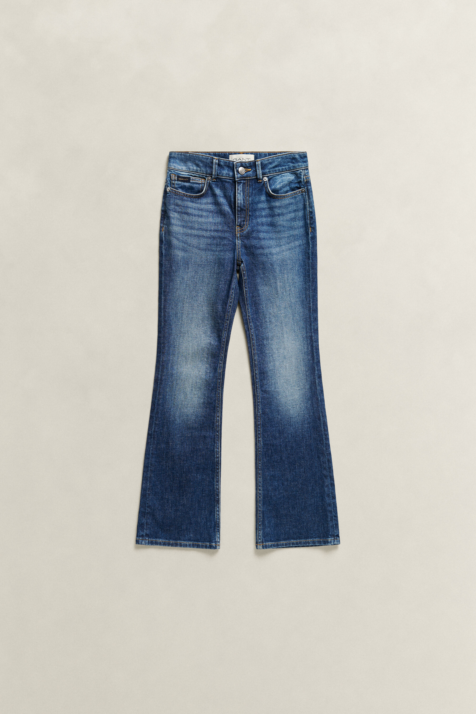Teen Girls Bootcut Jeans