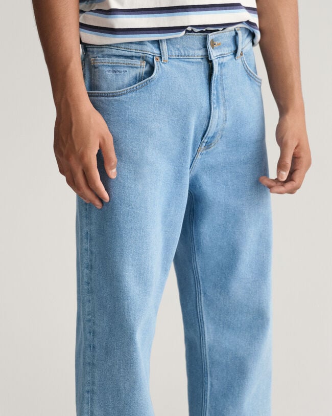 Teen Boys Relaxed Fit Jeans