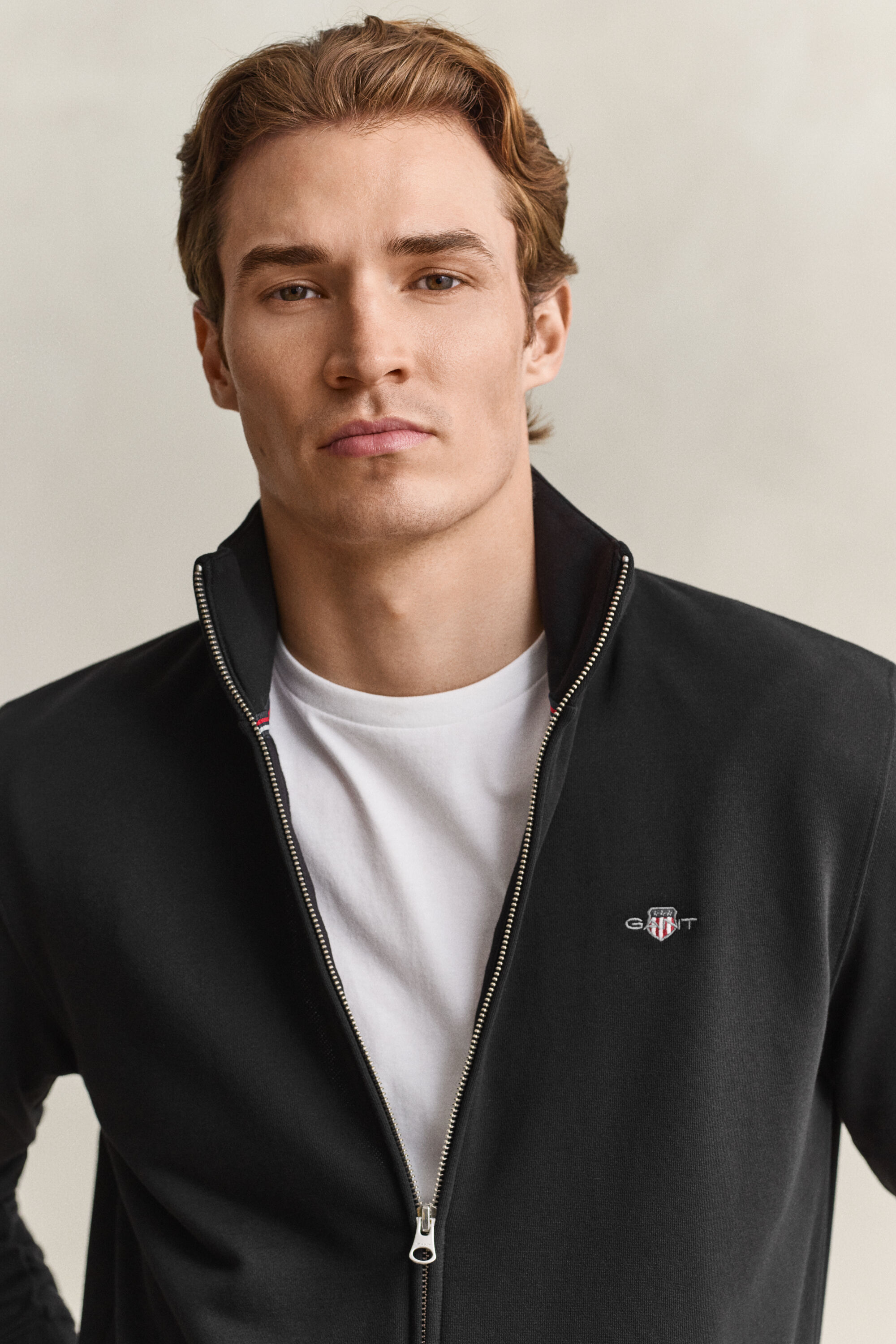 Shield Sweatjacke