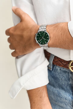 Archive Park Hill Day-Date Watch — SILVER 4