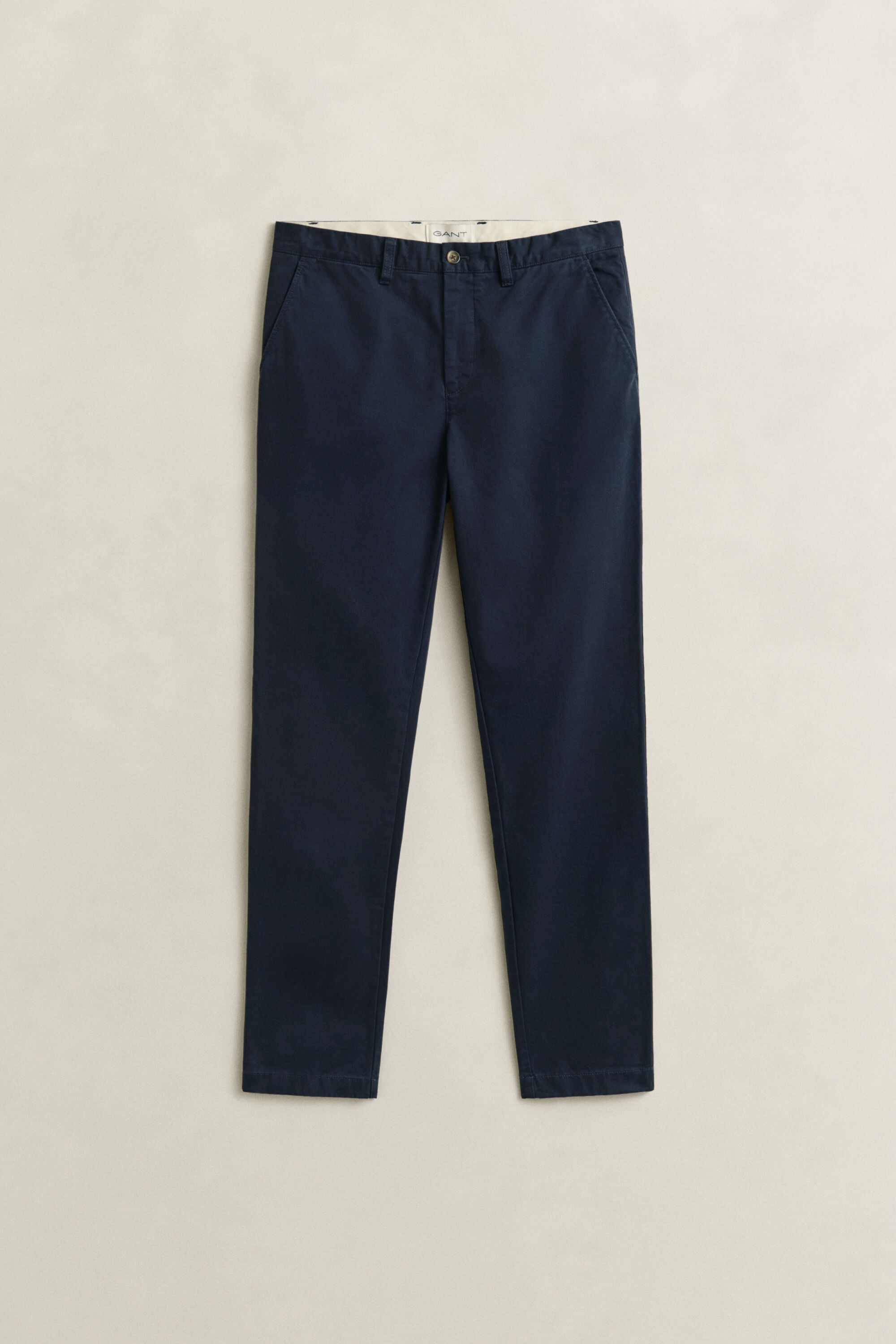 Slim Fit Comfort Chinohose