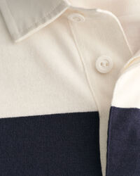 Shield Barstriped Heavy Rugger