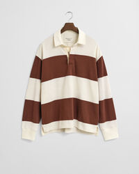 Heavy Rugger mit Blockstreifen