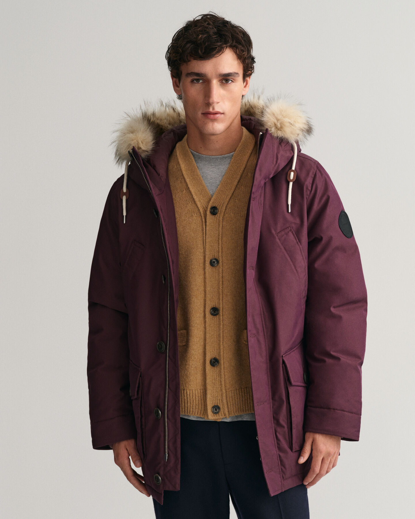 Classic Winter Parka