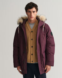 Classic Winter Parka