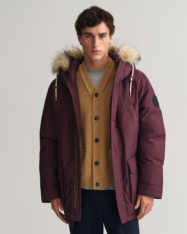 Classic Winter Parka