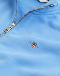 Teens Shield Sweatshirt mit Reißverschluss-Kragen