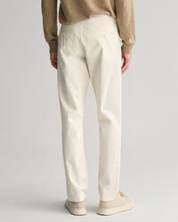 Sunfaded Slim Fit Chinohose