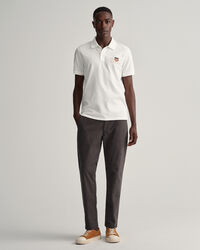 Hallden Slim Fit Comfort Super Chinohose