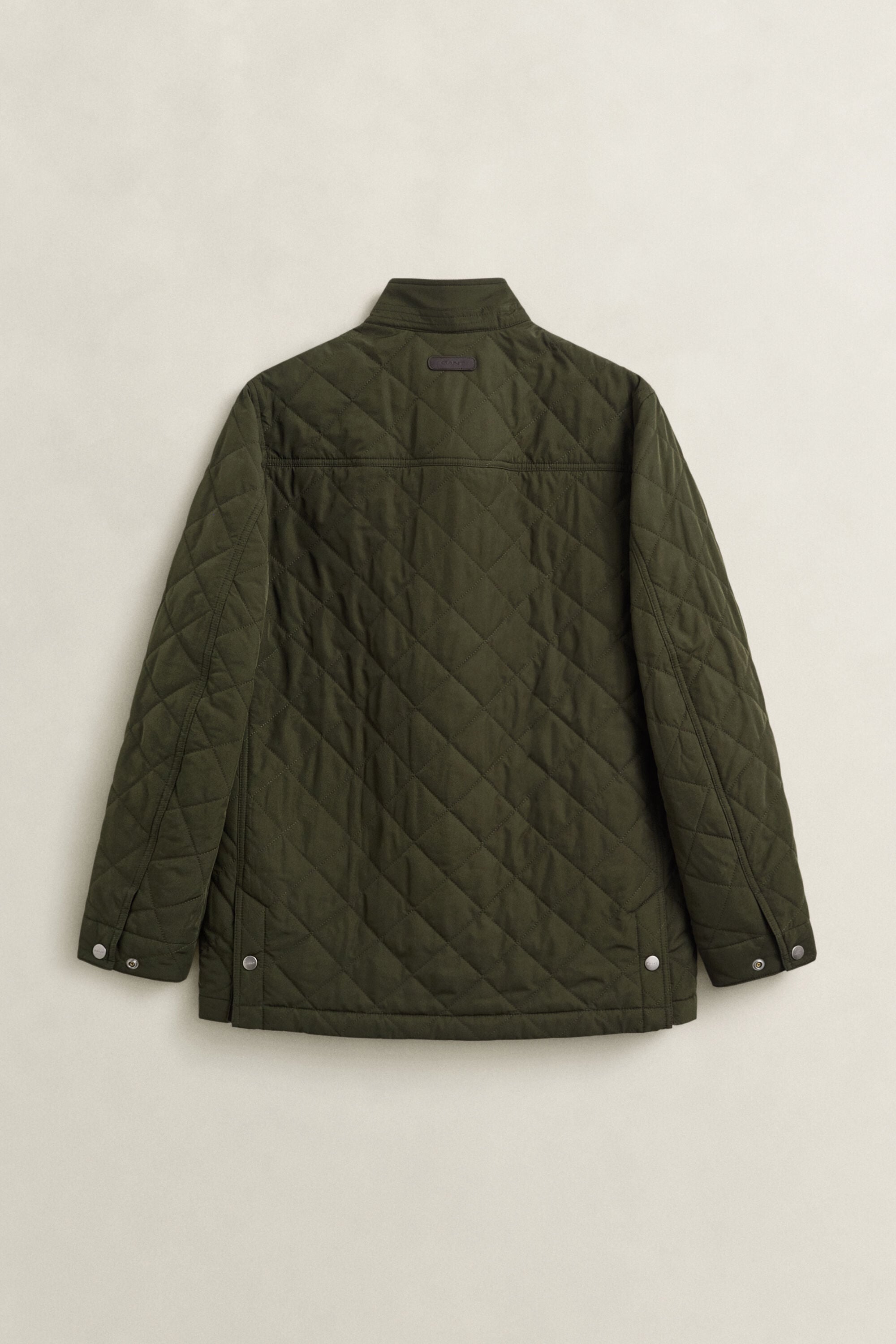 Mittellange Steppjacke