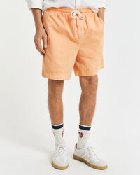 Sunfaded Regular Fit Shorts mit Kordelzug
