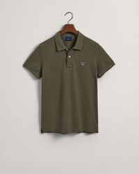 Original Slim Fit Piqu&eacute; Poloshirt