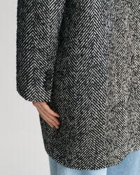 Heritage Herringbone Mantel