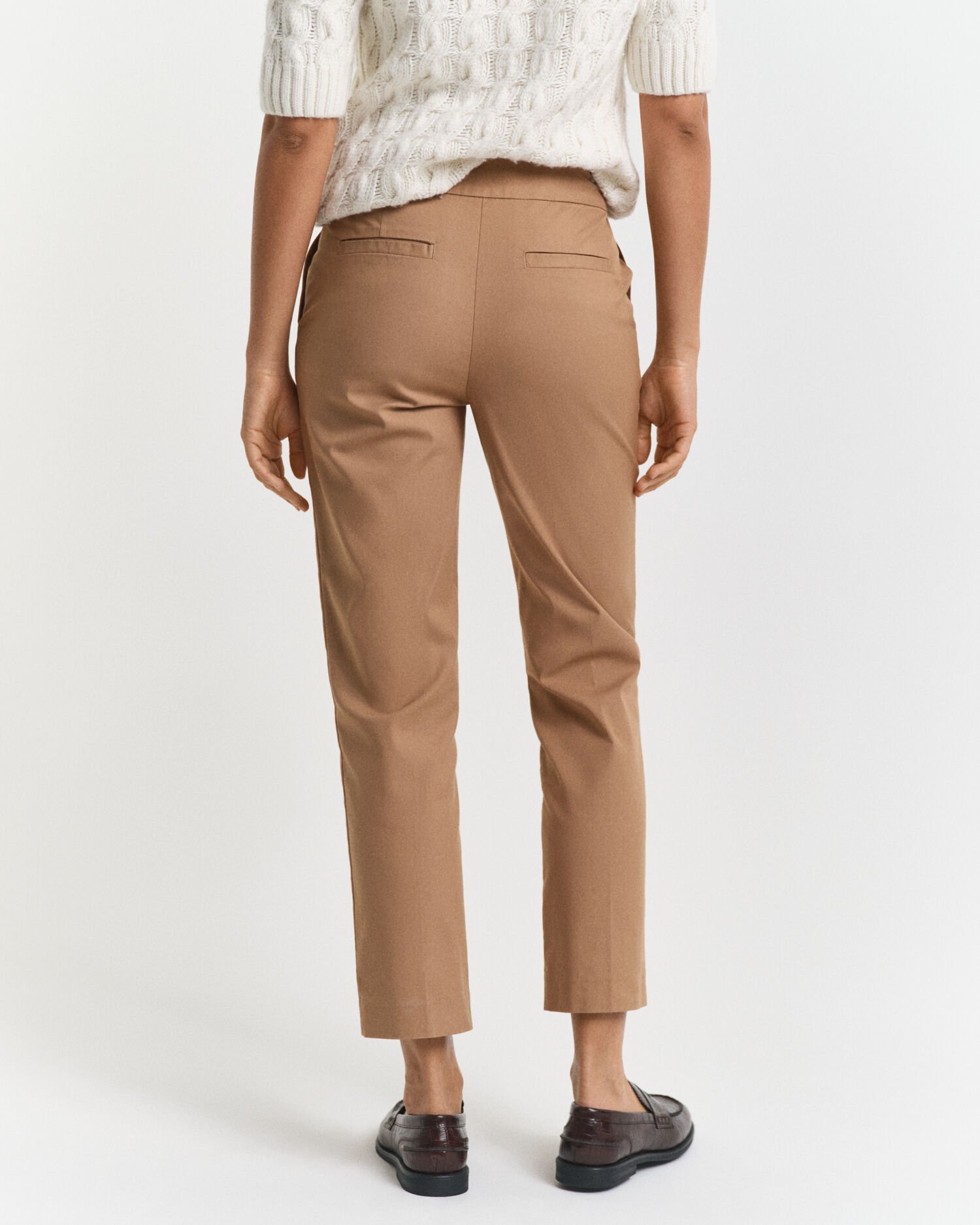 Slim Fit Slacks