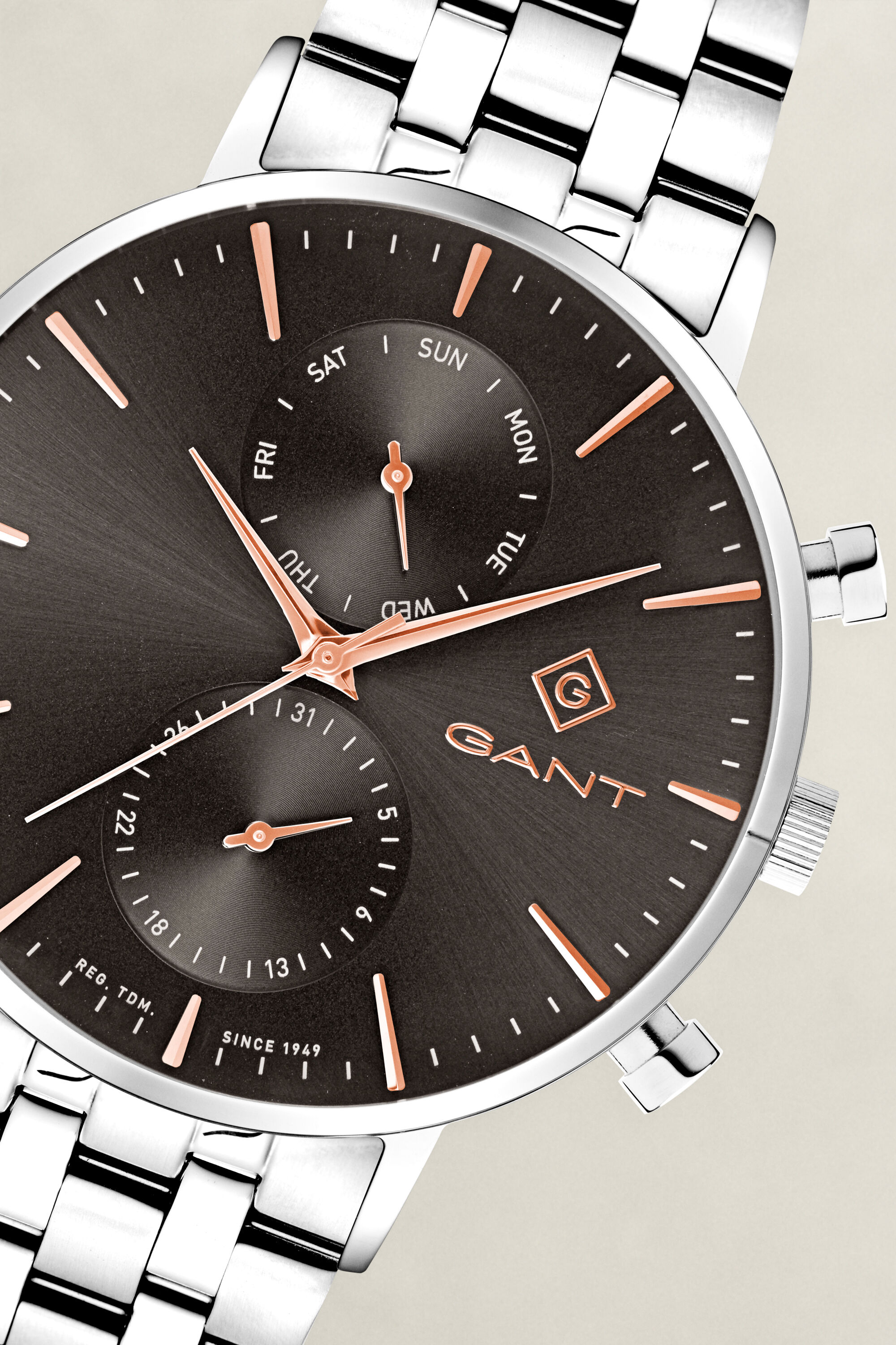 Park Hill Day-Date II Watch