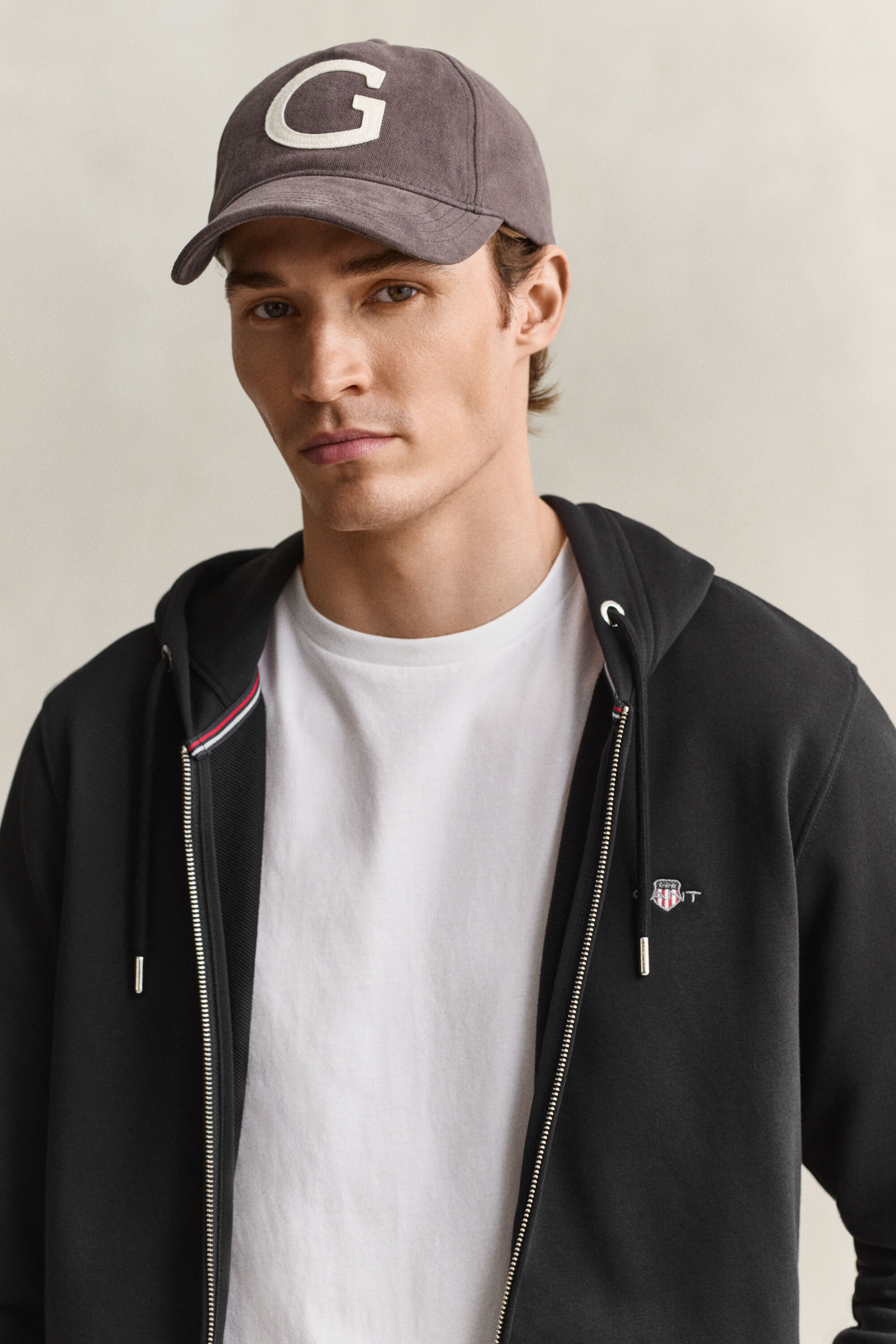 Shield Sweatjacke