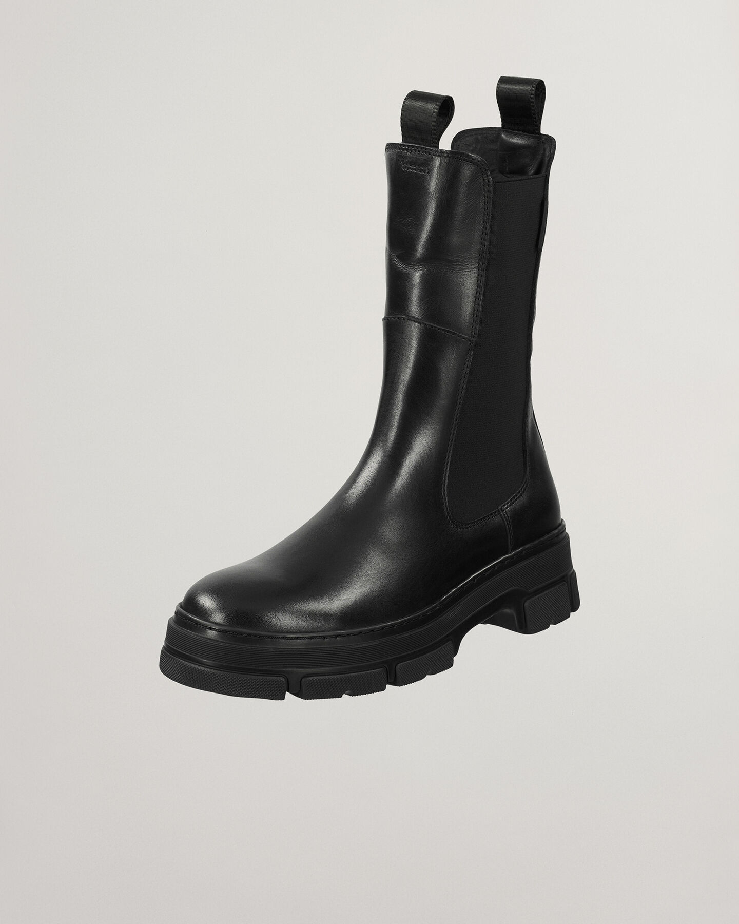 Mittelhoher Monthike Stiefel