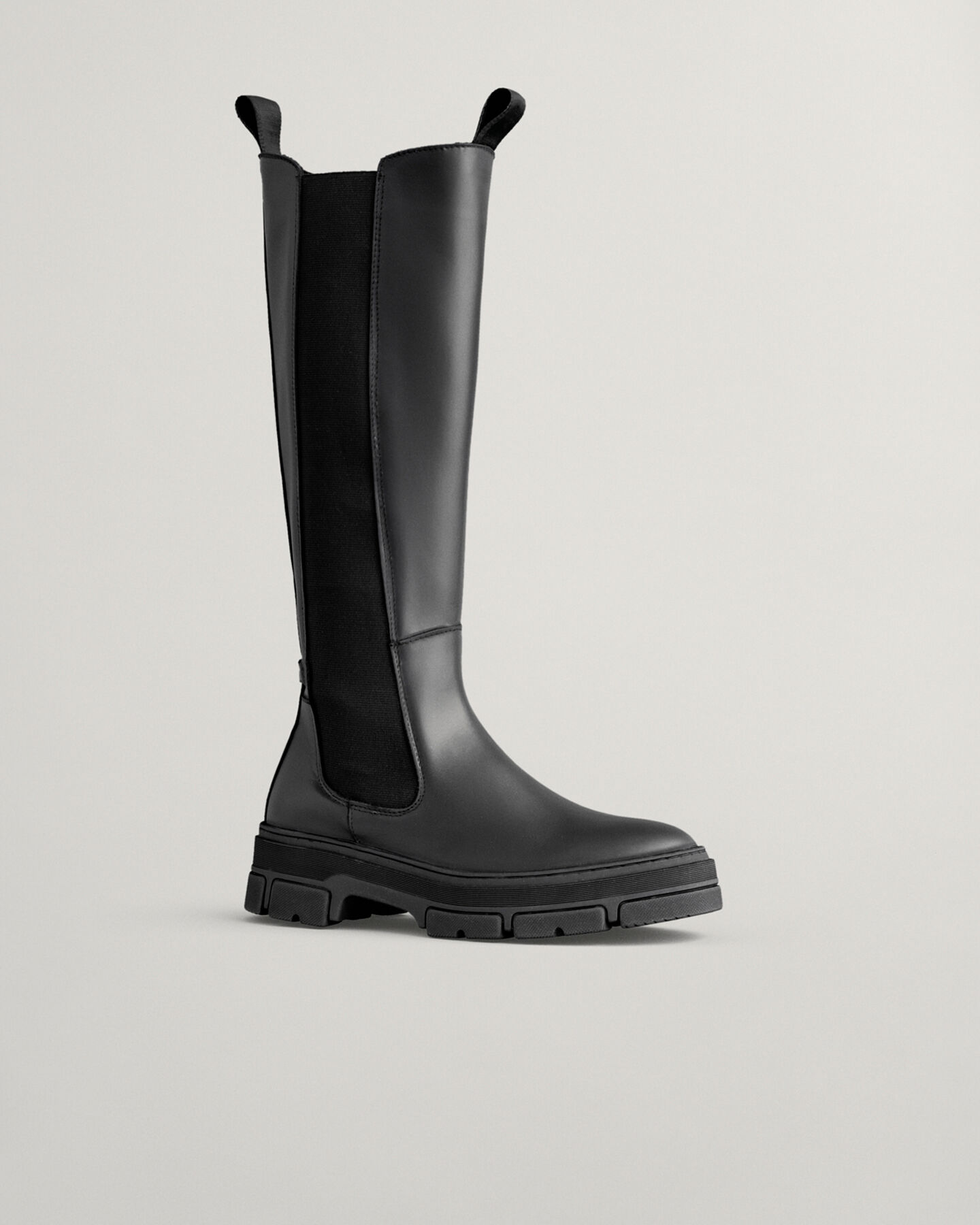 Monthike Langschaftstiefel