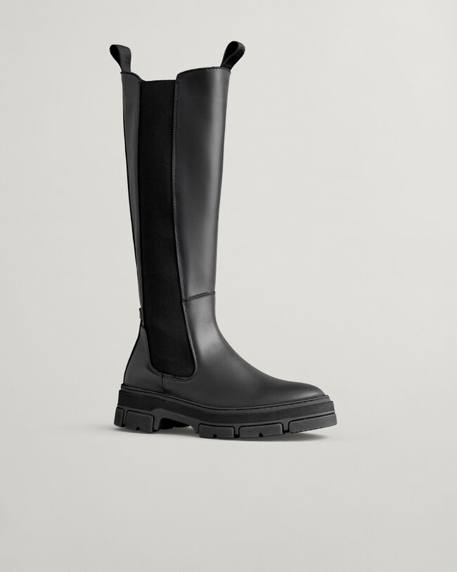 Monthike Langschaftstiefel