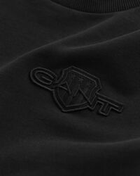 Tonal Shield Rundhals-Sweatshirt