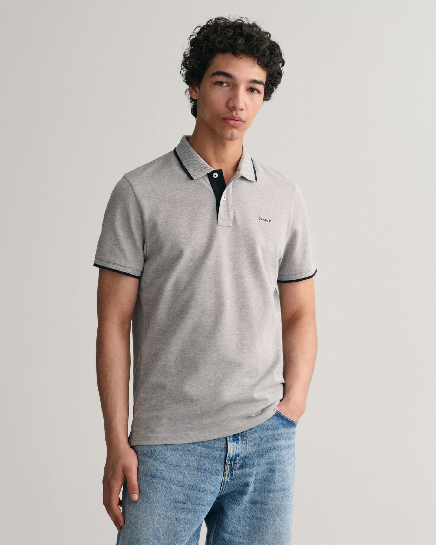 Piqué Poloshirt
