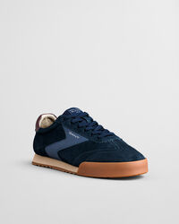 Baylle Sneaker aus Veloursleder
