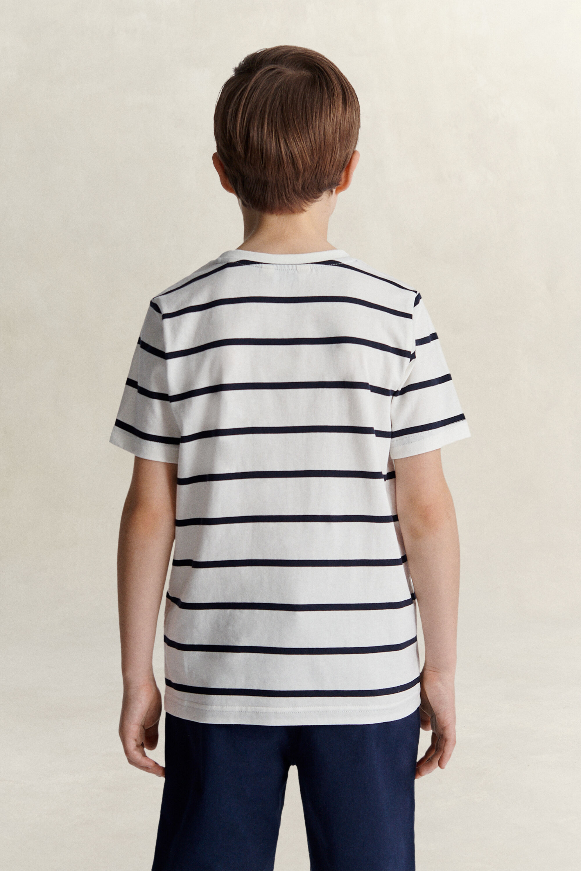 Teen Boys T-Shirt mit Streifen