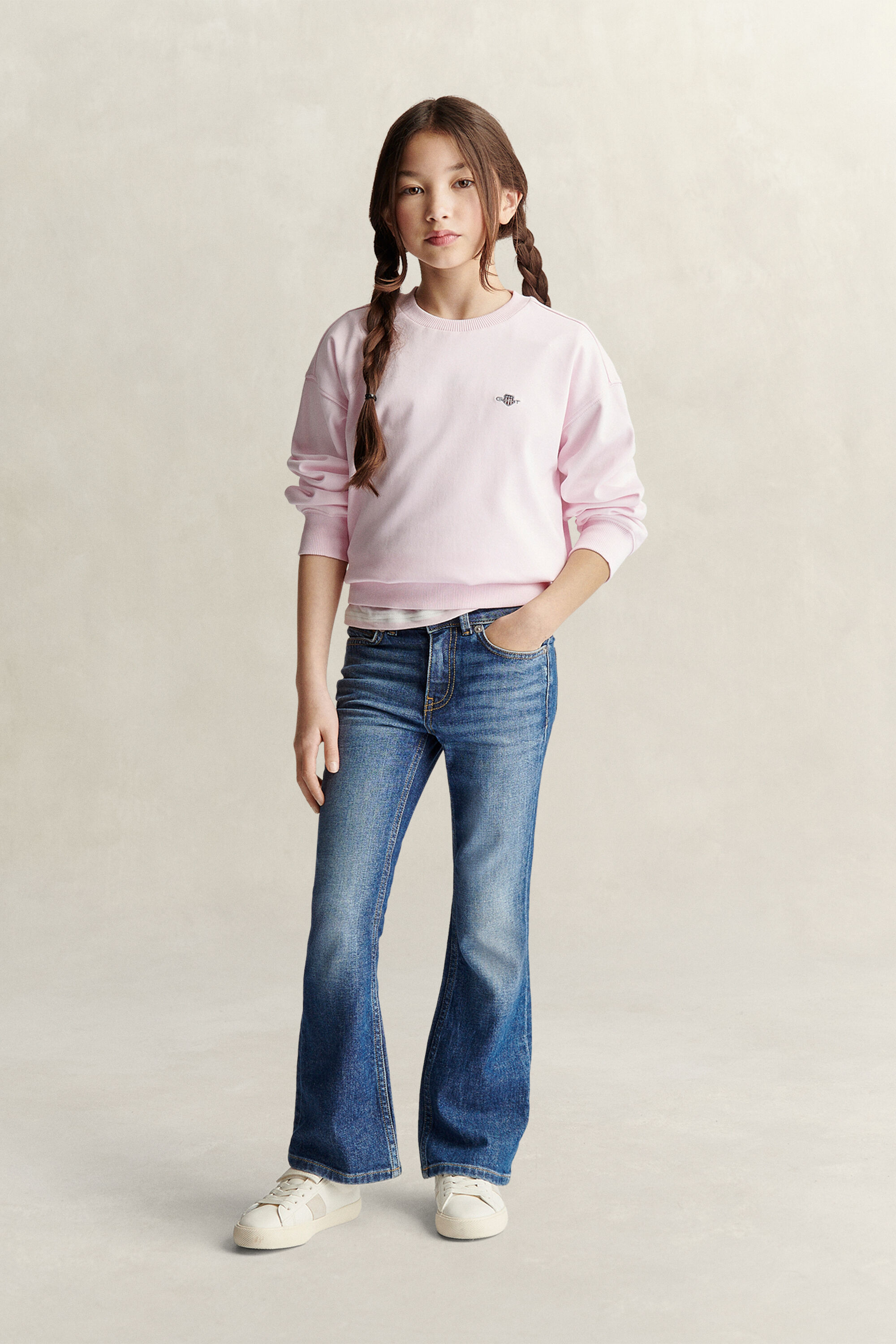 Teens Girls Sweatshirt