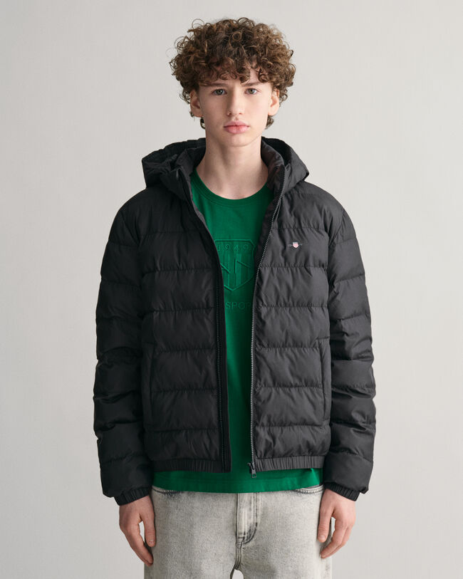 Teens Shield Steppjacke