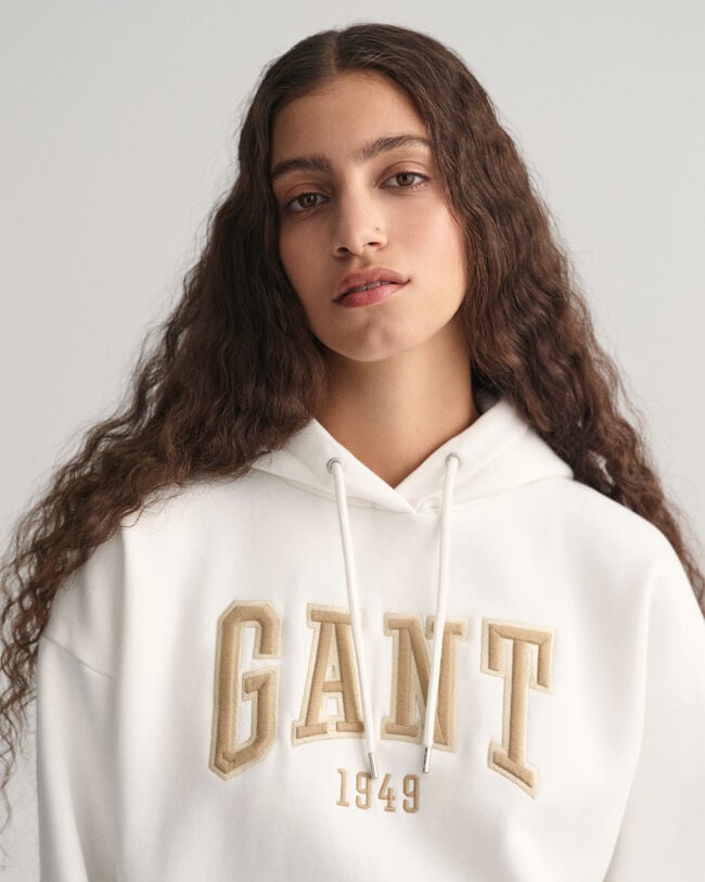 GANT Graphic Hoodie 