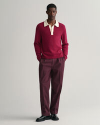 Mohair Baumwoll Rugger