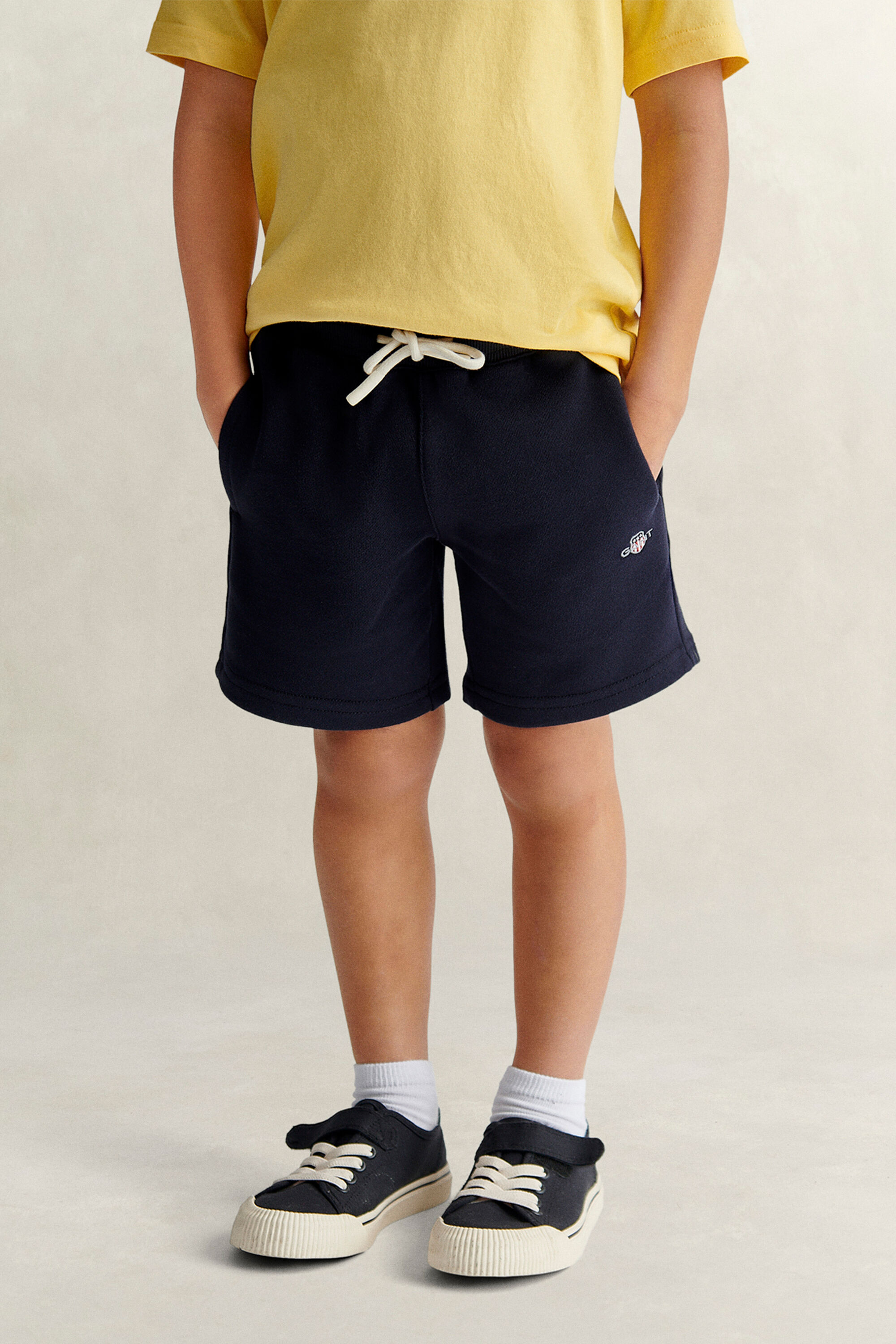 Boys Shield Sweatshorts