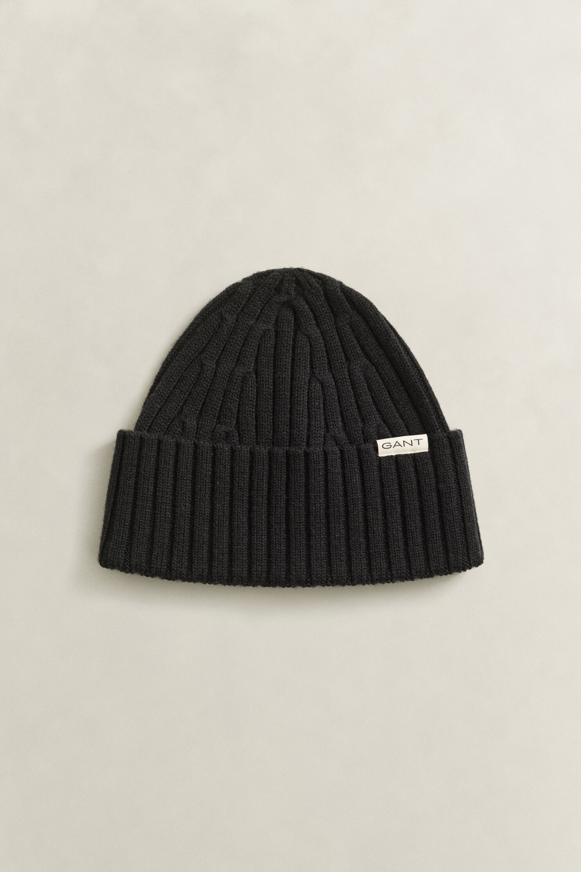 Merinowoll-Beanie
