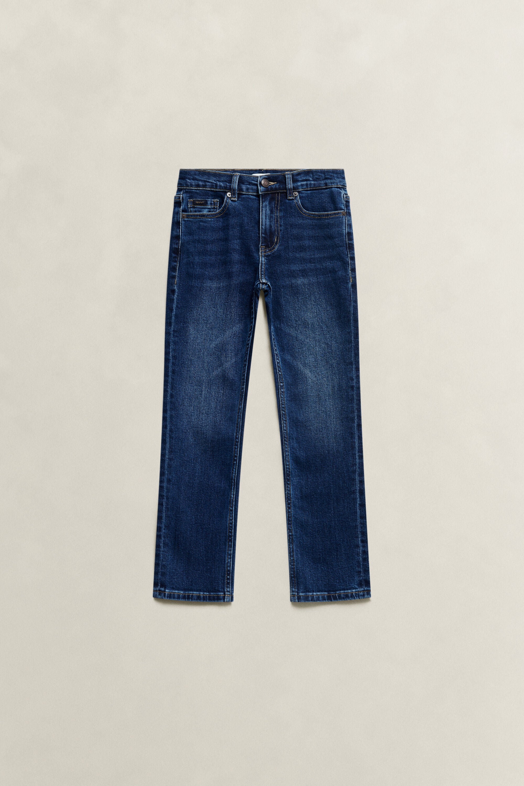 Teen Boys Straight Fit Jeans