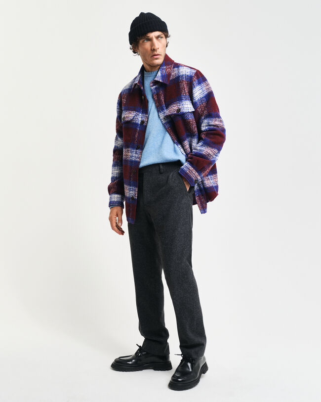 Slim Fit Donegal Anzughose