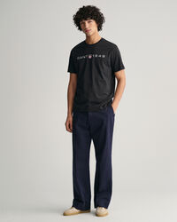 Graphic T-Shirt mit Print