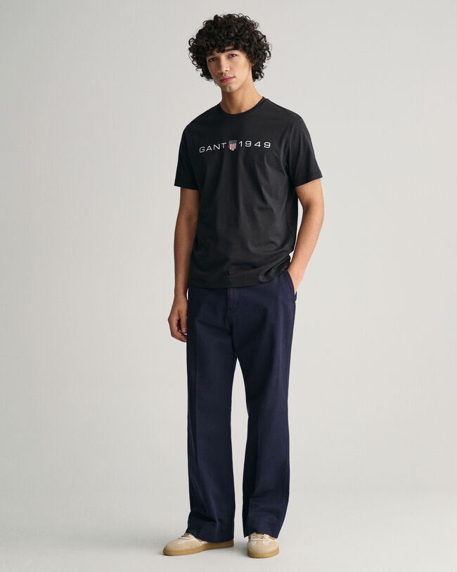 Graphic T-Shirt mit Print