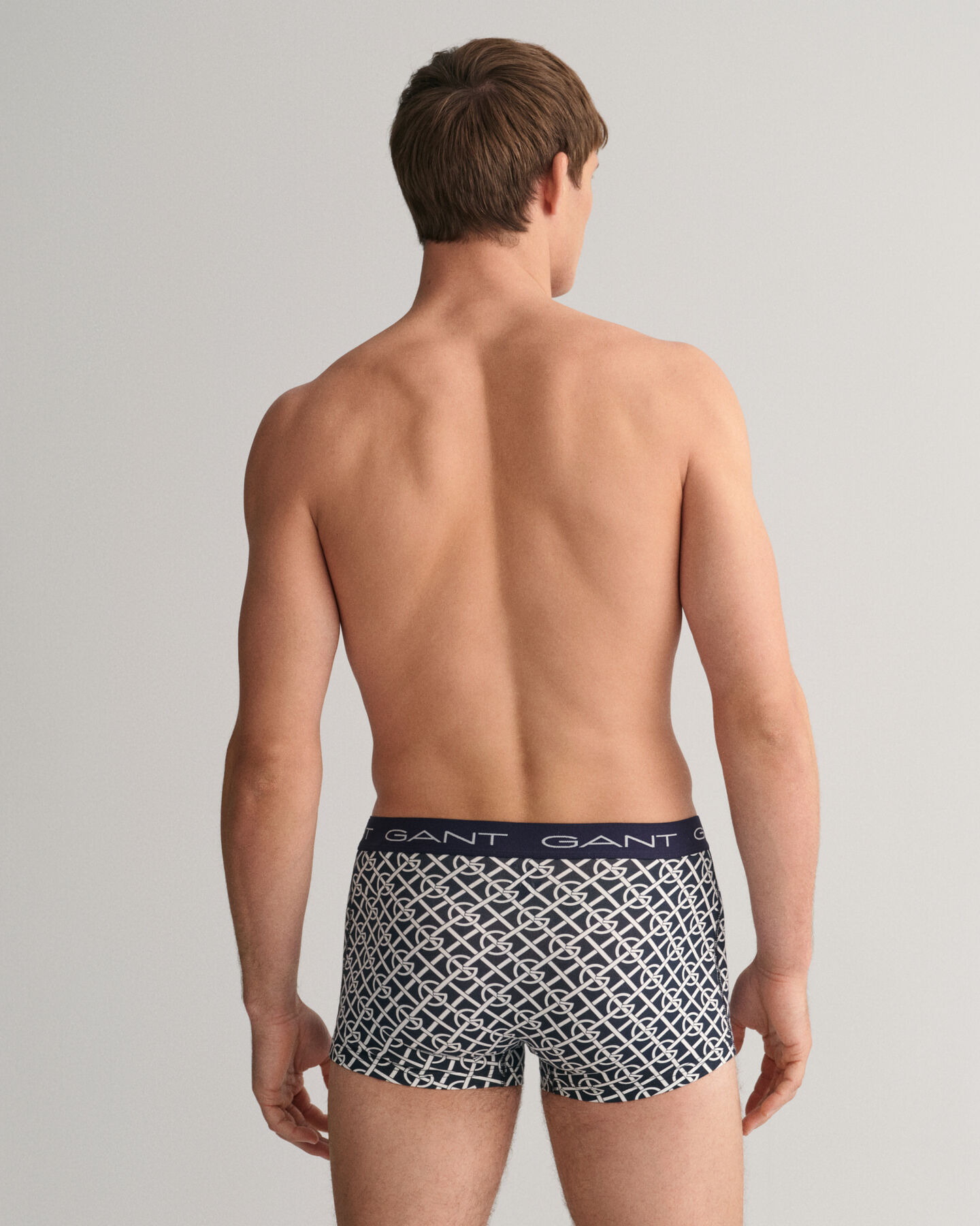 3er-Pack G Patterned Boxershorts