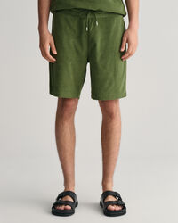 Terry Cloth Shorts