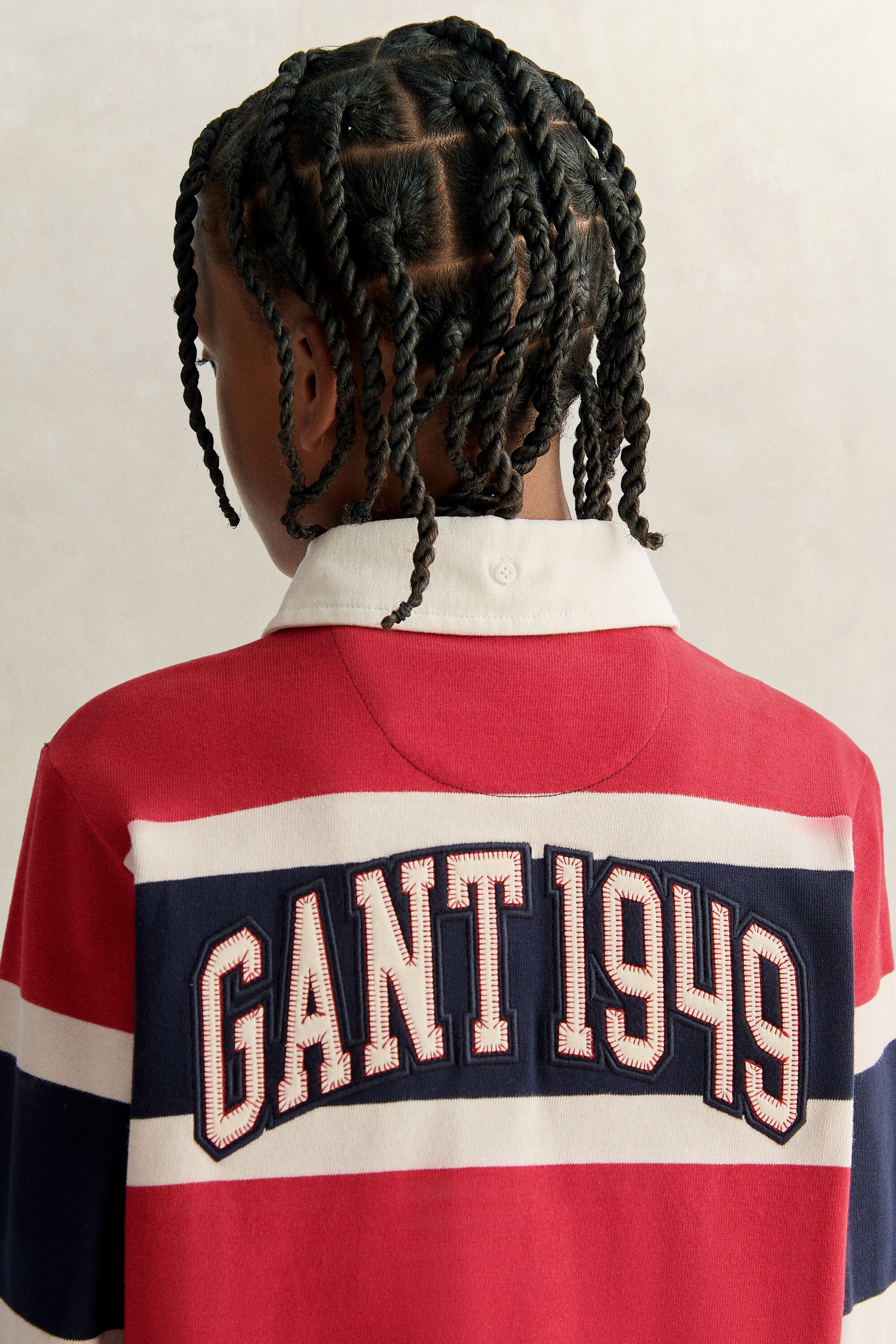 Teen Boys Collegiate Rugger