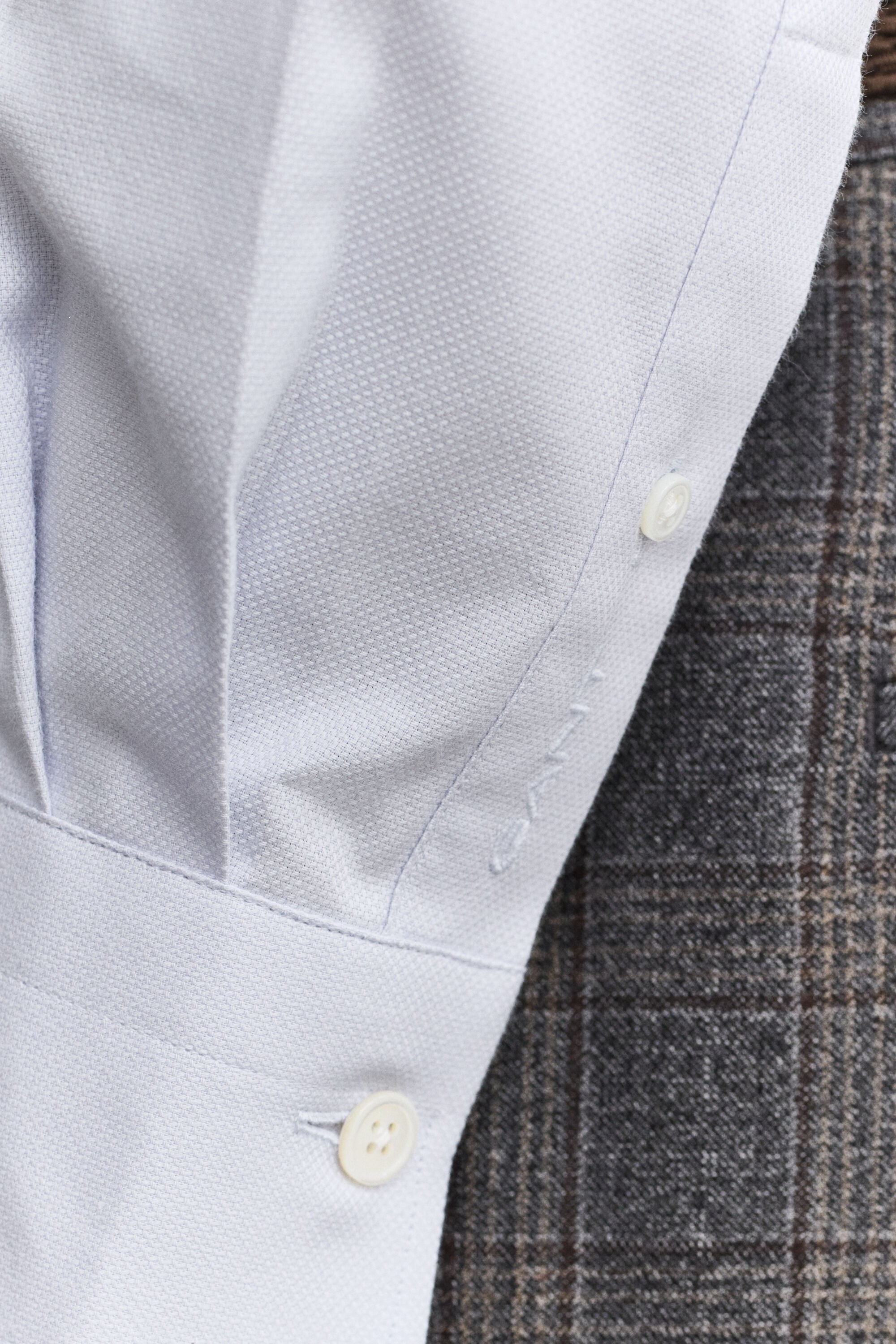 Elegantes Slim Fit Hemd