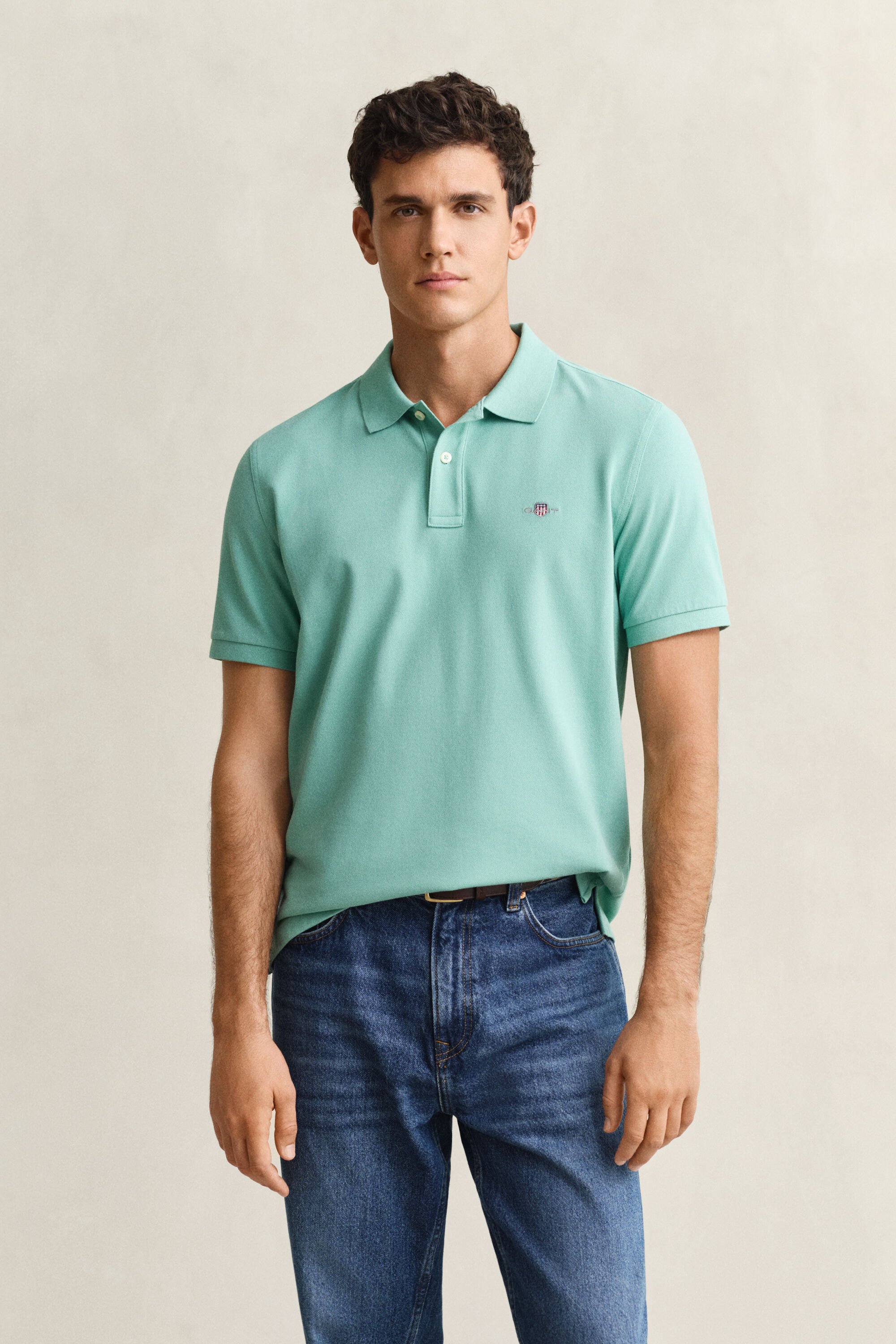 Regular Fit Poloshirt