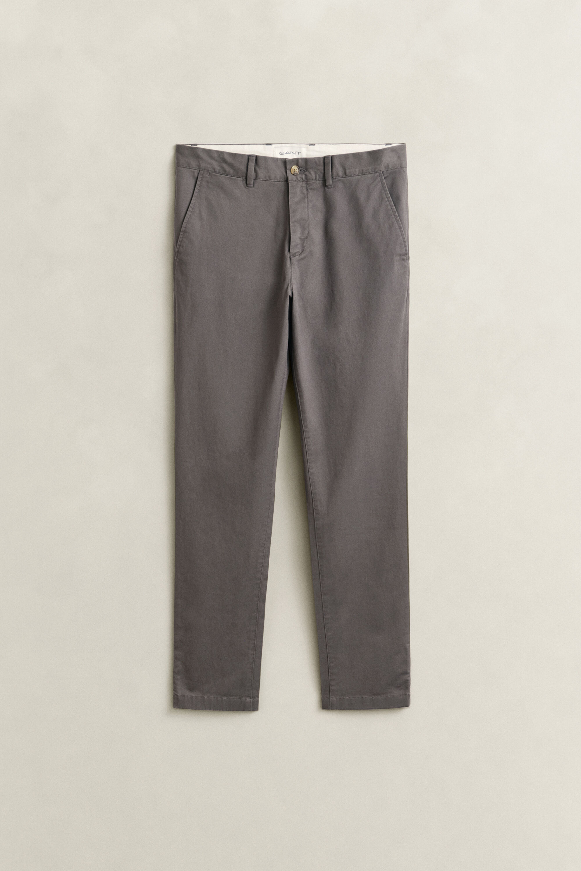 Slim Fit Classic Chinohose