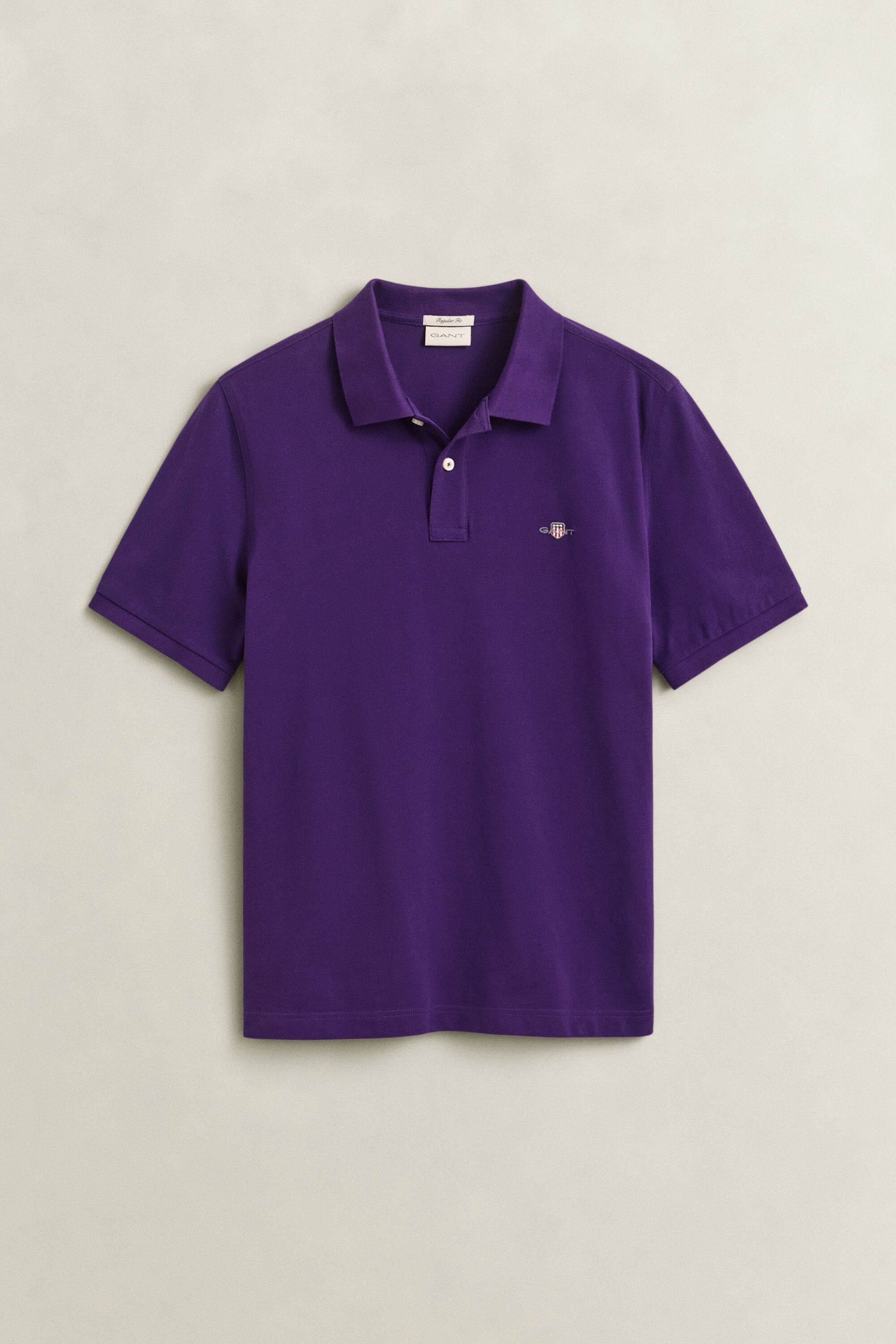 Classic Regular Fit Poloshirt