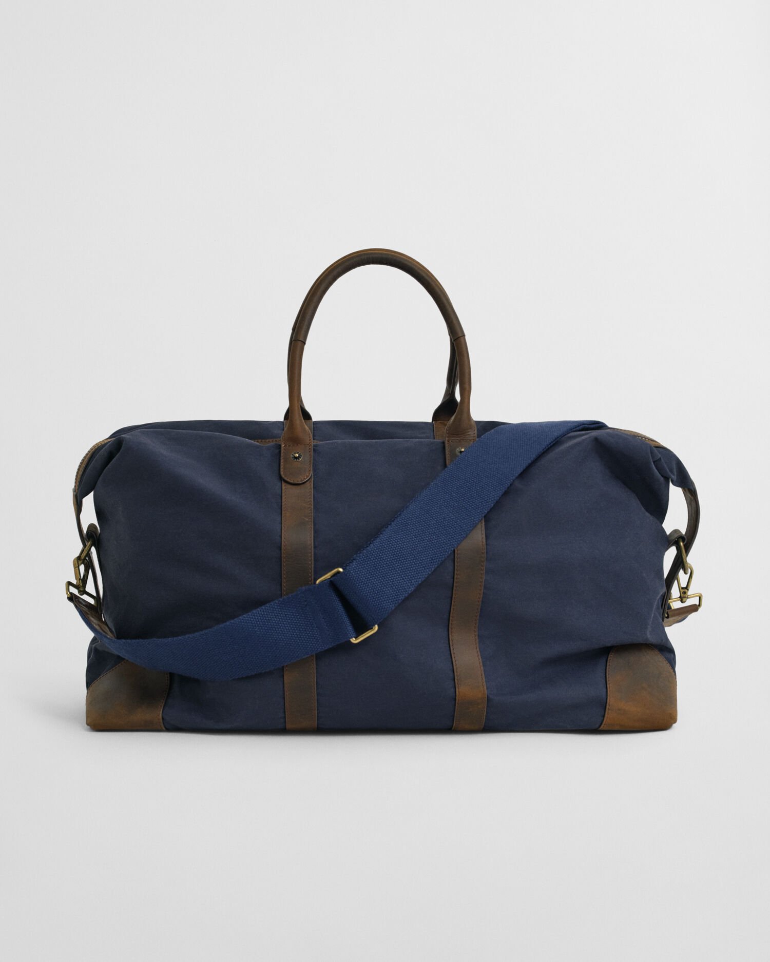Waxed Cotton Duffel Bag