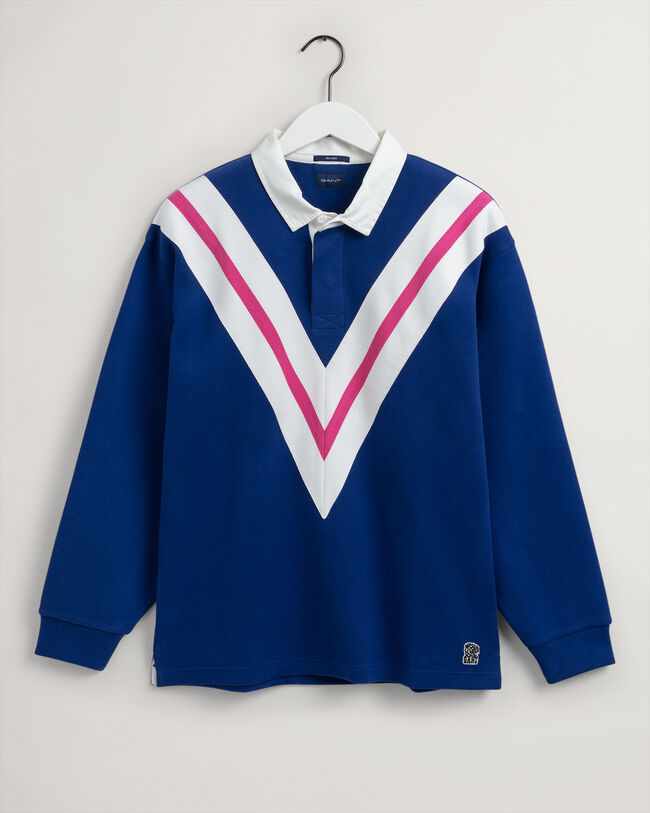 V Stripe Tiger Heavy Rugger