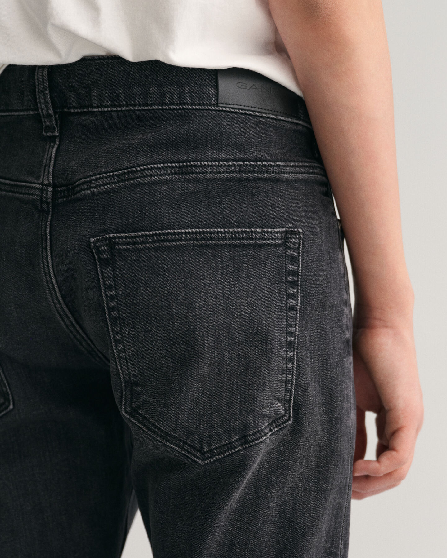 Teen Boys Slim Fit Jeans