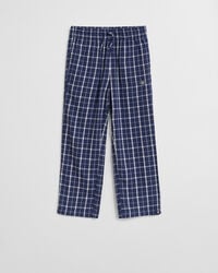Kids Flanell Pyjamahose mit Karomuster